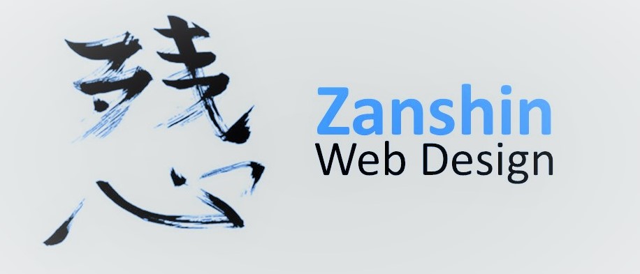 Zanshin-webdesign-logo